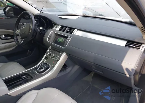 2016 Land Rover Range Rover Evoque Se/Se Premium z USA, uszkodzony, nr VIN SALVP2BG0GH103981